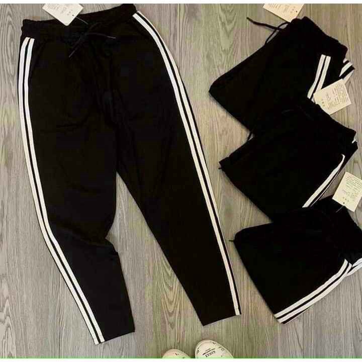 Quần Baggy 3 Sọc Chất Hàn Cao Cấp – Chipxinhxk