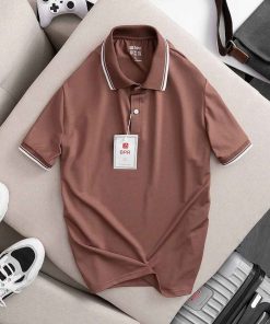 áo Phông Polo Nam Viền Thể Thao – Chipxinhxk