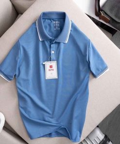 áo Phông Polo Nam Viền Thể Thao – Chipxinhxk