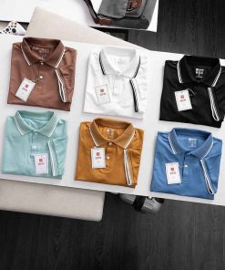 áo Phông Polo Nam Viền Thể Thao – Chipxinhxk