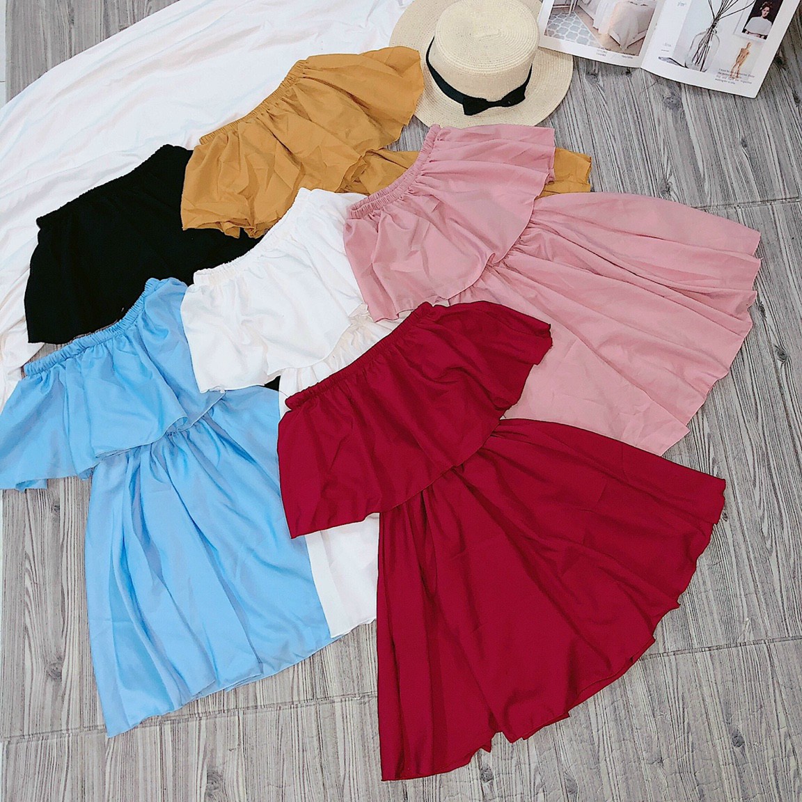 Jum ống – Lê Phương Boutique