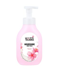 Sữa Tắm Dưỡng Thể Hương Hoa Anh đào 500ml – Wazzi