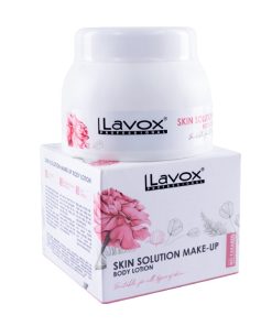 Kem Trang điểm Toàn Thân 100ml – Lavox Professional