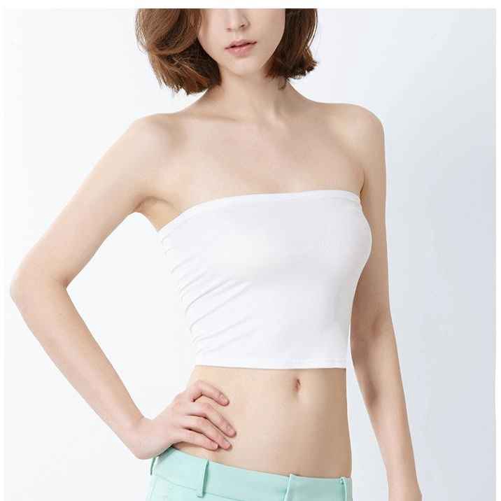 áo Quây Nữ Mặc Bên Trong Không Dây – Diepchi Fashion