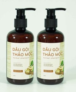 Combo 2 Chai Dầu Gội Thảo Mộc Giảm Gãy Rụng Tóc, Dưỡng Chân Tóc Chắc Khỏe 250ml – Neo Nature