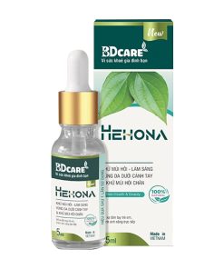 Serum Trị Hôi Chân Và Hôi Nách Hehona 5ml – Bdcare