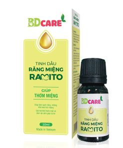 Tinh Dầu Răng Miệng Ramito 10ml – Bdcare