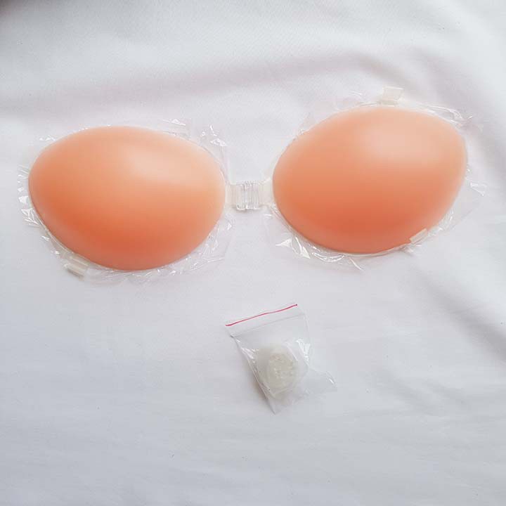 Miếng Dán Ngực Silicon Dây Trong Suốt – Diepchi Fashion