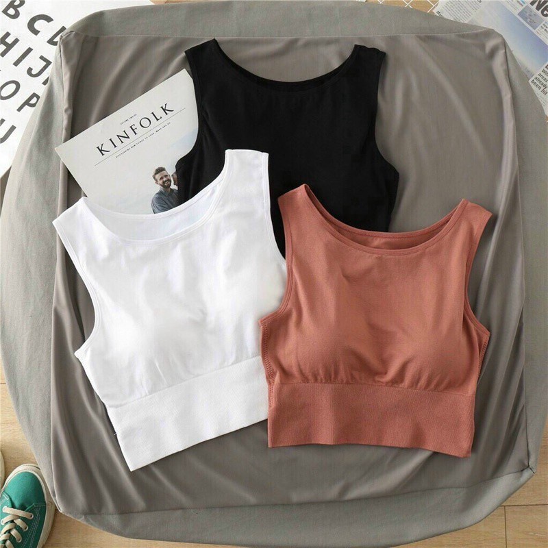 Bra Ba Lỗ Tập Gym Có đệm Ngực – Diepchi Fashion