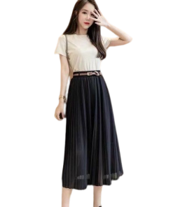 Chân Váy Ruby đai Nhỏ Vintage – Chipxinhxk