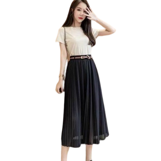 Chân Váy Ruby đai Nhỏ Vintage – Chipxinhxk