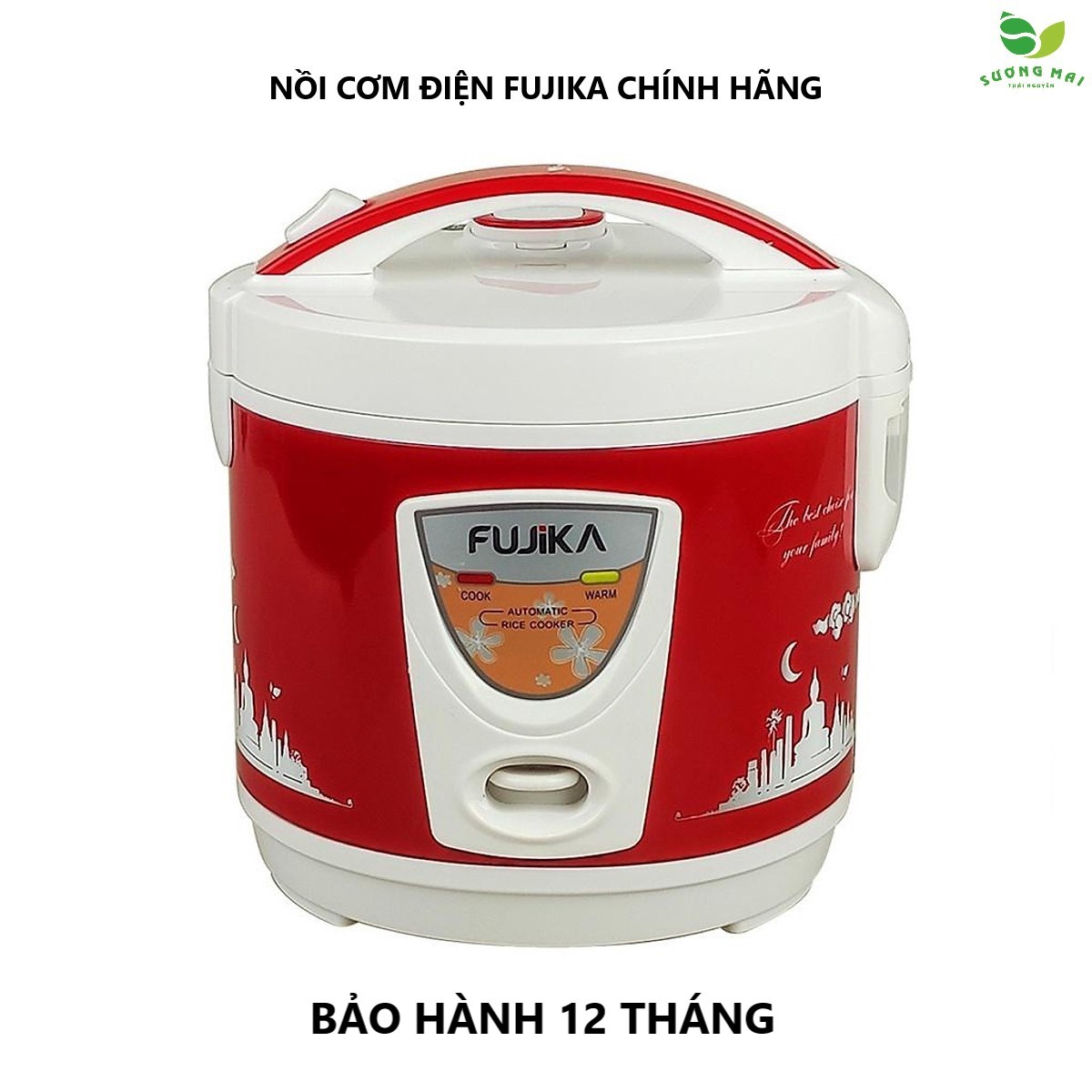 Nồi Cơm điện Chính Hãng – Fujika