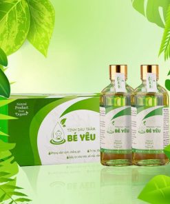 Tinh Dầu Tràm Bé Yêu 100ml – Bdcare