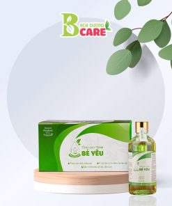 Tinh Dầu Tràm Bé Yêu 100ml – Bdcare