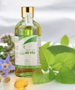 Tinh Dầu Tràm Bé Yêu 100ml – Bdcare