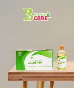 Tinh Dầu Tràm Bé Yêu 100ml – Bdcare