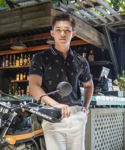 áo Thun Cổ Bẻ Cao Cấp Polo Coffee – Thời Trang Hc