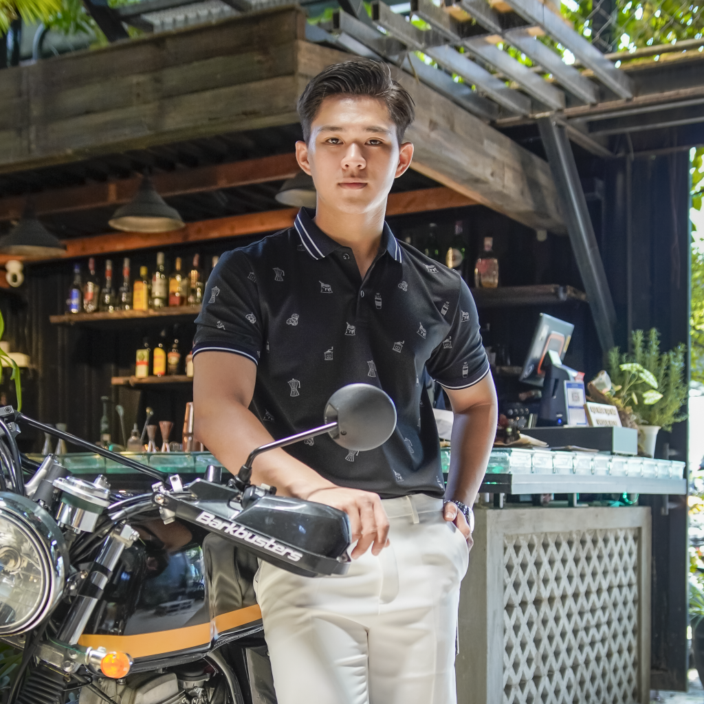 áo Thun Cổ Bẻ Cao Cấp Polo Coffee – Thời Trang Hc