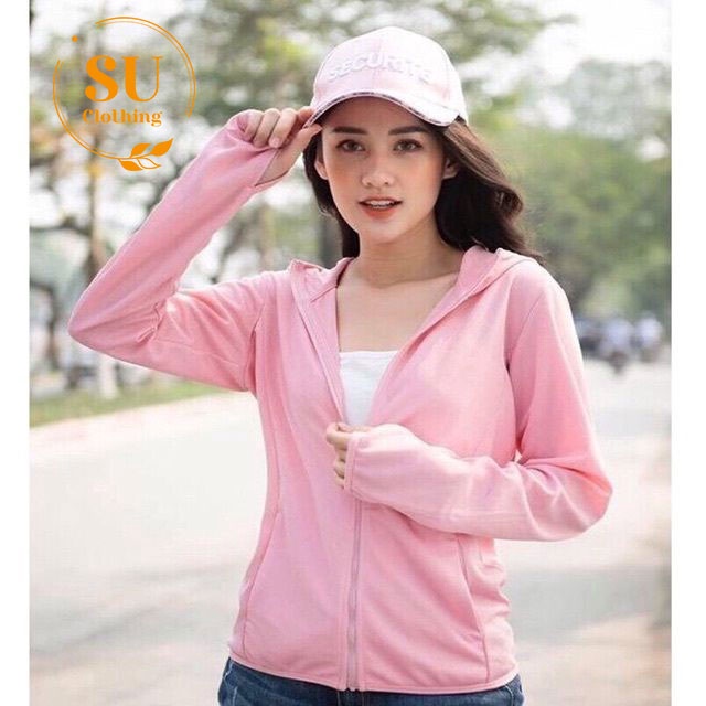 áo Khoác Chống Tia Uv Cao Cấp Cho Nữ – Su Clothing