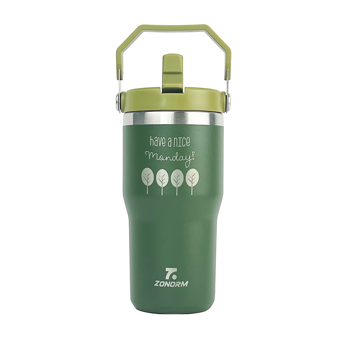 Ly Giữ Nhiệt Zon 600ml Có Quai Sang Trọng – 7.zonorm