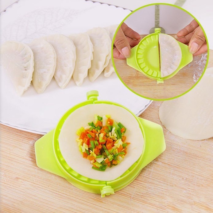 Khuôn Làm Bánh Xếp, Sủi Cảo, Há Cảo Tiện Lợi – Su