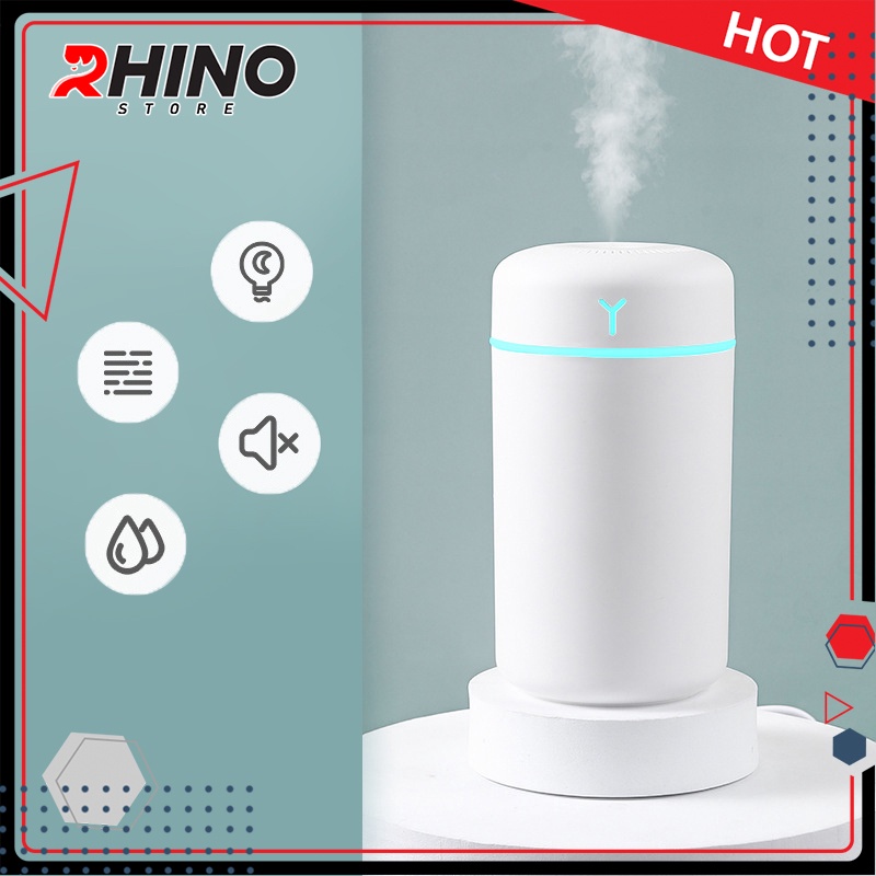 Máy Phun Sương Xông Tinh Dầu Tạo ẩm H901 – Rhino