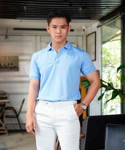 áo Thun Cao Cấp Polo Basic – Thời Trang Hc