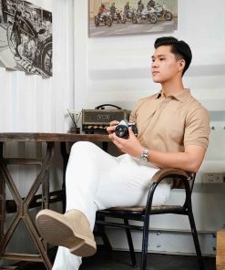 áo Thun Cao Cấp Polo Basic – Thời Trang Hc