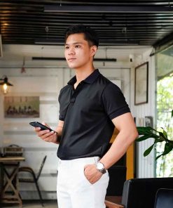 áo Thun Cao Cấp Polo Basic – Thời Trang Hc