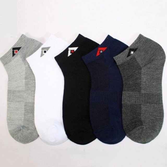 Combo 10 đôi Tất Nam Ngắn Cổ Hàng Vnxk – Diepchi Fashion