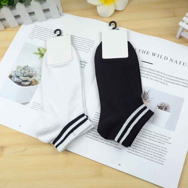 Combo 10 đôi Tất Ngắn Kẻ Cổ Hàn Quốc – Diepchi Fashion