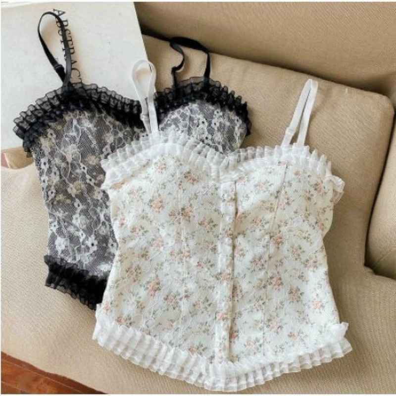 áo Lót Bra Ren Hoa Cúc Ngọc – Chipxinhxk