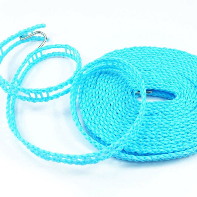 Cuộn Dây Phơi đồ Thông Minh Dài 5m – Su
