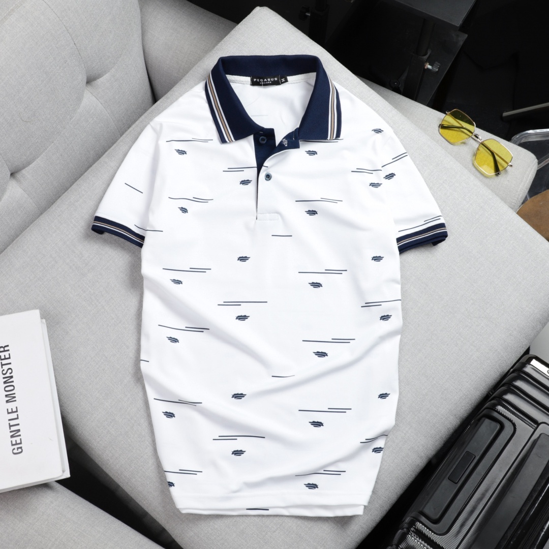 áo Thun Cổ Bẻ Cao Cấp Polo Pegasus M3 – Thời Trang Hc