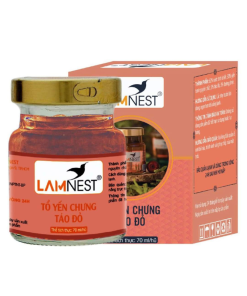 Tổ Yến Chưng Táo đỏ – Lamnest