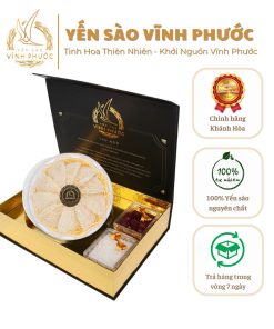 Tổ Yến Sào Tinh Chế Sạch Lông Thượng Hạng – Yến Sào Vĩnh Phước