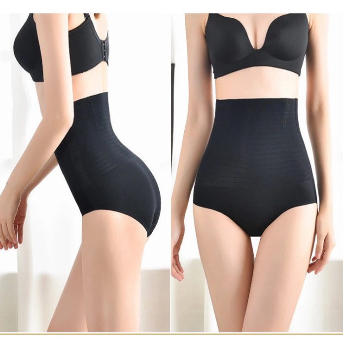 Quần Gen Su Mềm Cạp Cao Có Thanh Chống Cuộn – Diepchi Fashion