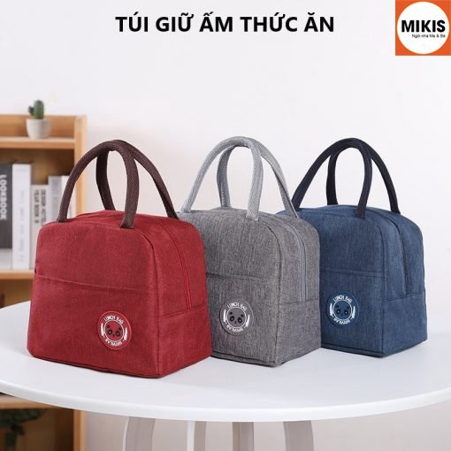 Túi Giữ Nhiệt Công Sở – Sương Mai
