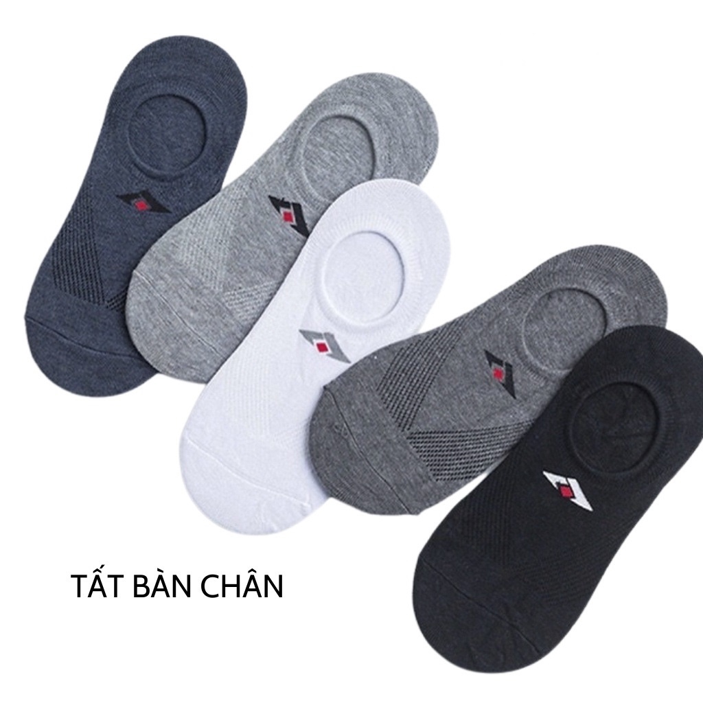 Combo 10 đôi Tất Hài Hàng Vnxk (giao Màu Ngẫu Nhiên) – Diepchi Fashion