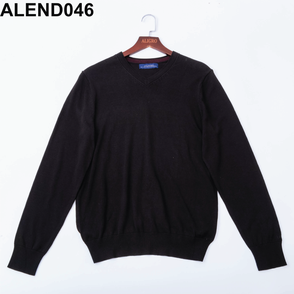 áo Len Cổ Tim Ziczac Alend046 – Aligro