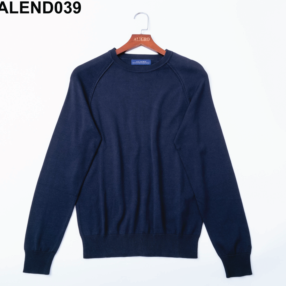 áo Len Viền Nổi Dài Tay Alend039 – Aligro