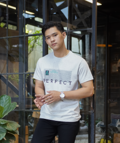 áo Thun Cổ Tròn Perfect – Thời Trang Hc