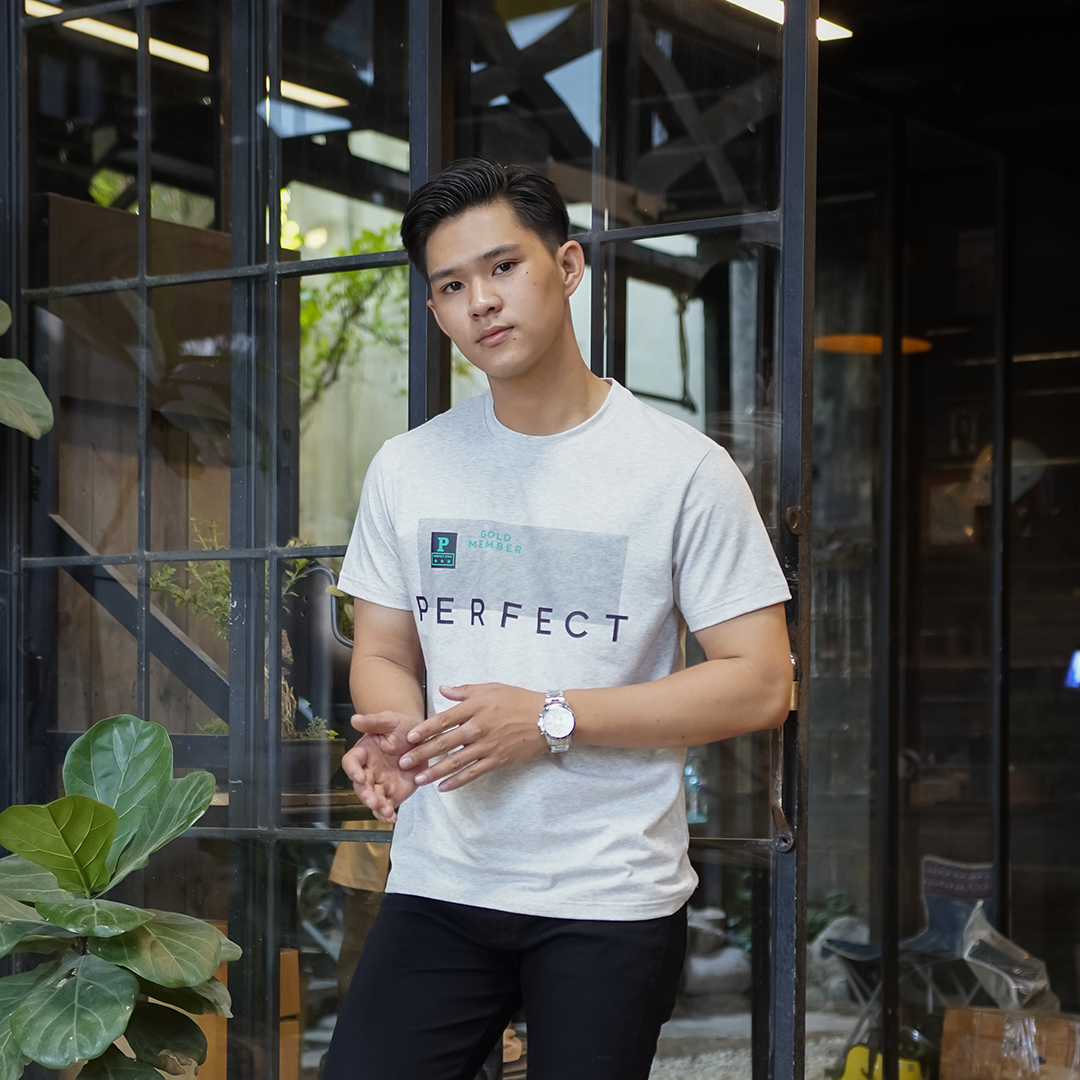 áo Thun Cổ Tròn Perfect – Thời Trang Hc