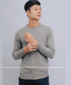 áo Len Cổ Tròn Alend052 – Aligro