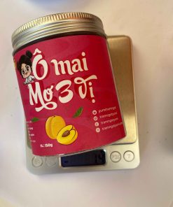 ô Mai Yumi Các Loại Chua Cay Mặn Ngọt – Yumi