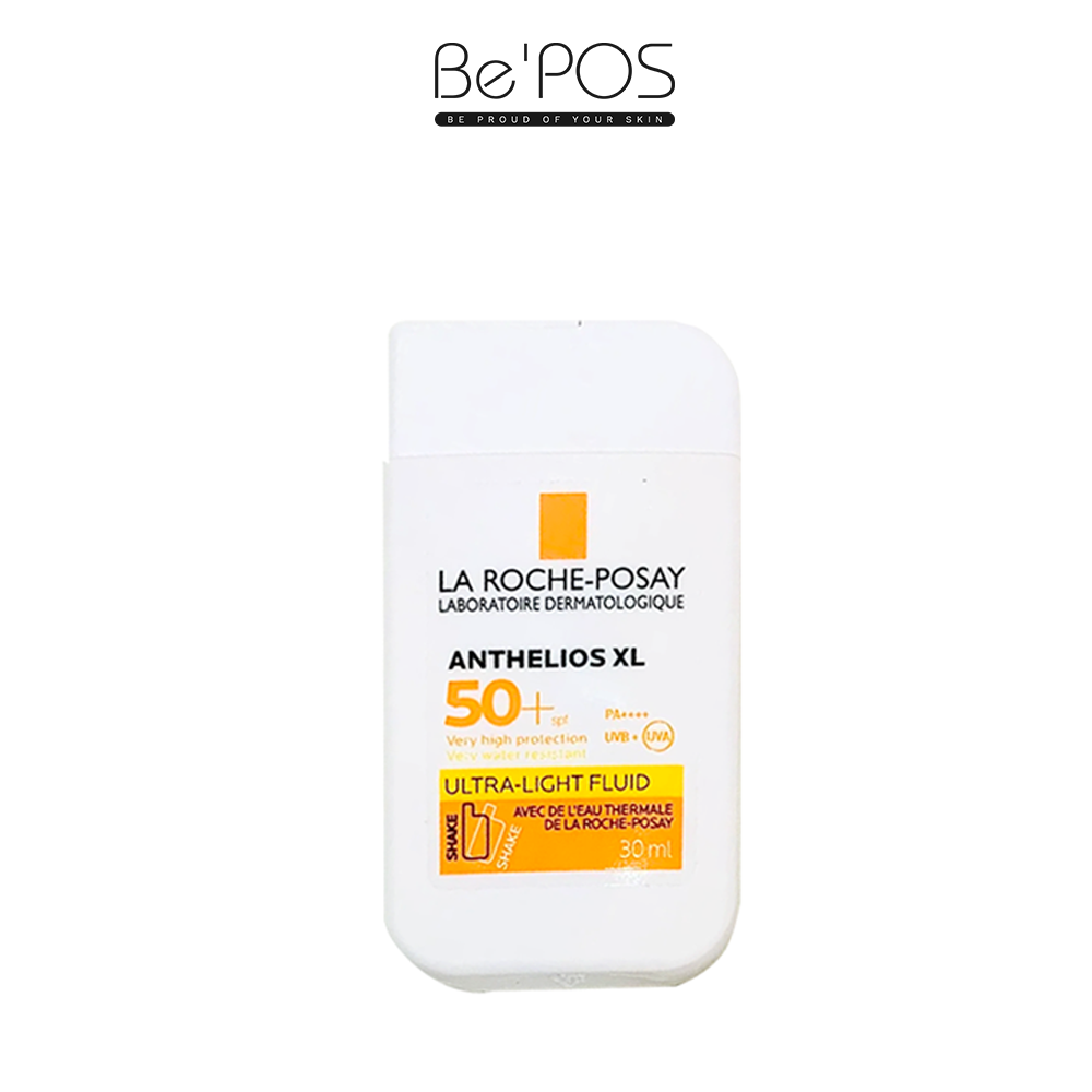 Kem Chống Nắng Anthelios Xl Ultra-light 30ml – La Roche-posay