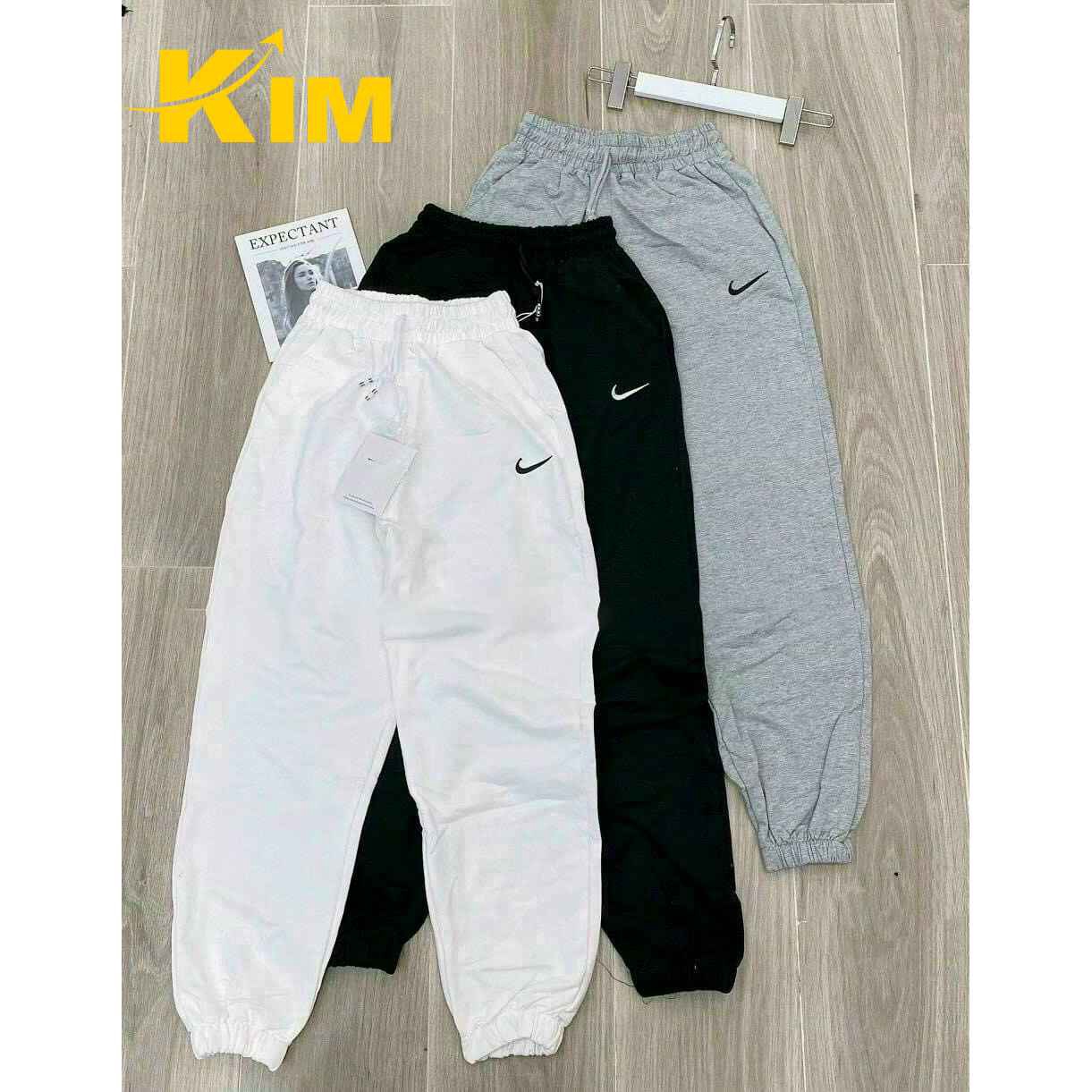 Quần Jogger Unisex – Kim
