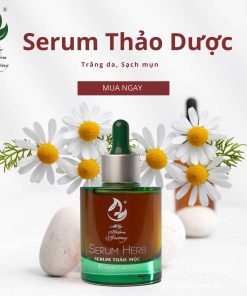 Serum Dành Cho Da Mụn Herbal Anti 50ml – Acne Serum – Mộc Thiên Hương