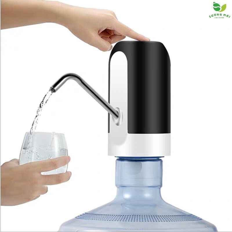 Máy Hút Nước Tự động – Sương Mai