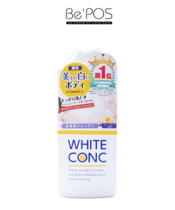 Sữa Tắm Dưỡng Trắng Da 360ml – White Conc